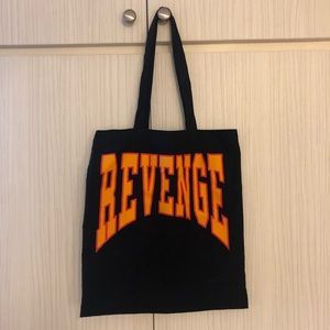 Drake “Revenge” Tote Bag